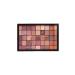 Revolution Maxi Reloaded Eyeshadow Palette Infinite Bronze - Buy Online on GoSupps.com