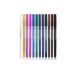 Birse 12 Color Neon Oil Eyeliner Pencil - Buy Online on GoSupps.com