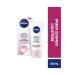 NIVEA Essentials Nourishing Day Face Care Cream 50 Ml Dry Skin - Almond Oil SPF15