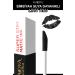 MAQYA Cosmetics Professional Super Black Matte Liquid Lipstick and White Lipstick Lipstick - Buy Online on GoSupps.com