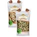 Antep Bazaar Market Filed Pistachios 50 Gr. | Walnut Kernels 50 Gr.