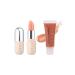 LUSS Lip Gloss No7 and Color Changing Lip Balm No2 Set of 2