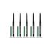 Avon 5 Piece Glimmersticks Retractable Eyeliner Forest Green