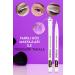 MUJGAN Pompom White Pencil Eyeliner - Buy Online on GoSupps.com