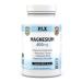 FLX 180 Tablets Magnesium Bisglycinate Malate Taurate Gluconate Magnesium Elements 400 Mg