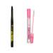 Pastel Show By Pastel Show Your Lumos Clear Gloss -Lip Gloss + Maybelline New York Kajal Eye Pencil