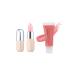 LUSS Lip Gloss No8 and Color Changing Lip Balm No1 Set of 2