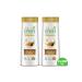 Mom's Green 2-Piece Set Organic Argan Oil Shampoo 400 +400 Ml