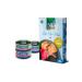 N & D Nd Fish Varieties Cat Canned Food 70 Gr Buy 6 pay 5 - Buy Online on GoSupps.com