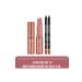 Golden Rose Glow Kiss Tinted Balm No 01 + Golden Rose Emily Lip Pencil No 222