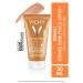 Vichy Capital Soleil SPF50+ Sunscreen BB Emulsion 50 ml - Tinted