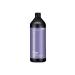 Matrix Total Result So Silver Color Obsessed Shampoo Salicylic Acid 1L ECBeauty.X81