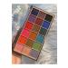 Makeupistan 18 Color Glitter Colored Eyeshadow Palette