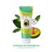 Esfolio Gomaj Particle-Free Peeling Gel Containing Avocado Extract Esfolio Avocado Peeling Gel 150 ml - Buy Online on GoSupps.com
