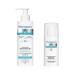 Pharmaceris TENSIONING & FIRMING PEPTIDE CREAM & MOISTURIZING PHYSIOLOGICAL CLEANSING GEL SET