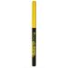 Maybelline New York Black Eye Pencil with Argan Oil - Colossal Kajal Liner Extra Black New