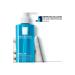 La Roche Posay Effaclar - Purifying cleansing gel for oily and irregular skin types 400ml - Buy Online on GoSupps.com