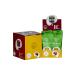 Kayla Gurme Disposable Fruit Grain Teas 4 Types 80 Pieces. Black Mulberry-Apple-Pomegranate-Mint Lemon - Buy Online on GoSupps.com