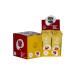 Kayla Gurme Disposable Fruit Grain Teas 4 Types 80 Pieces. Black Mulberry-Apple-Pomegranate-Mint Lemon - Buy Online on GoSupps.com