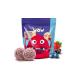 Rawberry KIDS INTRODUCTION PACKAGE - SUGAR FREE GLUTEN FREE ADDITIVE FREE 9 PACKS OF FRUIT BALLS + 6 PIECES OF BAR - Buy Online on GoSupps.com