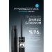 Macstack Waterproof Mascara Black For Long and Voluminous Lashes 12ml