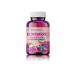 Viapecia Black Elderberry Gummies 60 Pieces - Buy Online on GoSupps.com