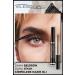 Maybelline New York Maybelline Argan Oil Eyeliner Telescopic Extra Black Mascara Eye Makeup Set - Buy Online on GoSupps.com