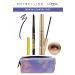 Maybelline New York Maybelline Argan Oil Eyeliner Telescopic Mascara Eye Makeup Set