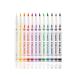 Tikatti 12 Color Pen Eyeliner Set - Buy Online on GoSupps.com