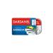 Dardanel Tuna Sardine Canned 105 Gr