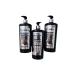 Biomen anti-hair loss black garlic + silver ion shampoo set 3*1000ml:3000ml - Buy Online on GoSupps.com