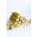 TURKISH DELIGHT MEHMET EFENDI A sweet story Rice Pistachio Vanilla Tahini Wrapped Turkish Delight 1 Kg - Buy Online on GoSupps.com