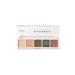 Make Up Academy 5-pack Eyeshadow Palette Wilderness - Buy Online on GoSupps.com