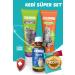 Solomon Cat Super Set (muti Paste & Malt Paste & Plus B)