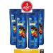 Clear Men Anti-Dandruff Shampoo Legend By CR7 Cristiano Ronaldo 350 ml 4 Pieces