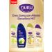 Duru Olive Oil & Collagen Shampoo for Dry and Normal Hair 3x500 ML - Buy Online on GoSupps.com