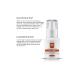 iluvia Varicose Prevention and Relief Cream 60 Ml. (Horse Chestnut Vitamin E Hayluronic Acid) - Buy Online on GoSupps.com
