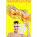 Alright 10 Pieces Honey Moisturizing and Whitening Face Mask Honey Mask XLM96