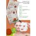 Alright 10 Pieces Snail Mask Brightening Hydration Centella Asiatica Snail Brightening XLM106 - Buy Online on GoSupps.com