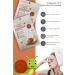 Alright 10 Pieces Snail Mask Brightening Hydration Centella Asiatica Snail Brightening XLM106 - Buy Online on GoSupps.com