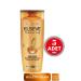 Elseve L'or al Paris 6 Miracle Oil Nourishing Care Shampoo 450 M 5 Pieces