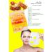 Alright 5 Pieces Honey Moisturizing and Whitening Face Mask Honey Mask XLM96 - Buy Online on GoSupps.com