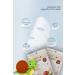Alright 3 Piece Snail Mask Brightening Hydration Centella Asiatica Snail Brightening XLM106 - Buy Online on GoSupps.com