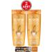 Elseve L'Or al Paris Elseve Miraculous Coconut Oil Nourishing Shampoo 360 ml 2 PCS