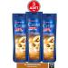 Clear Anti-Dandruff Effective Shampoo Against Hair Loss Coffee Bean Extract 350 ml 3 Pieces