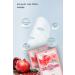 Alright 10 Pieces Red Pomegranate Moisturizing Face Mask For Dry Skin Red Pomegranate Mask XLM427 - Buy Online on GoSupps.com