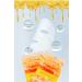 Alright 5 Pieces Honey Moisturizing and Whitening Face Mask Honey Mask XLM96 - Buy Online on GoSupps.com