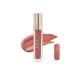 EDA LUXURY BEAUTY Nude Glam Nude Pink Lip Gloss Lipstick Luxury Shiny Voluminous Lipstick Diamond Shine Lip Gloss