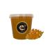 Dragon Fire Caramel Flavored Bubble Tea Pearls 1000 gr.-Popping Boba -Bubble Tea -Tapioca