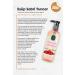 Ey p Sabri Tuncer Raspberry Vinegar & Super Shampoo 500 ml - Buy Online on GoSupps.com